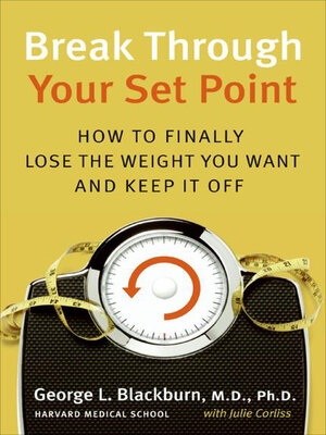 cover image of Break Through Your Set Point
